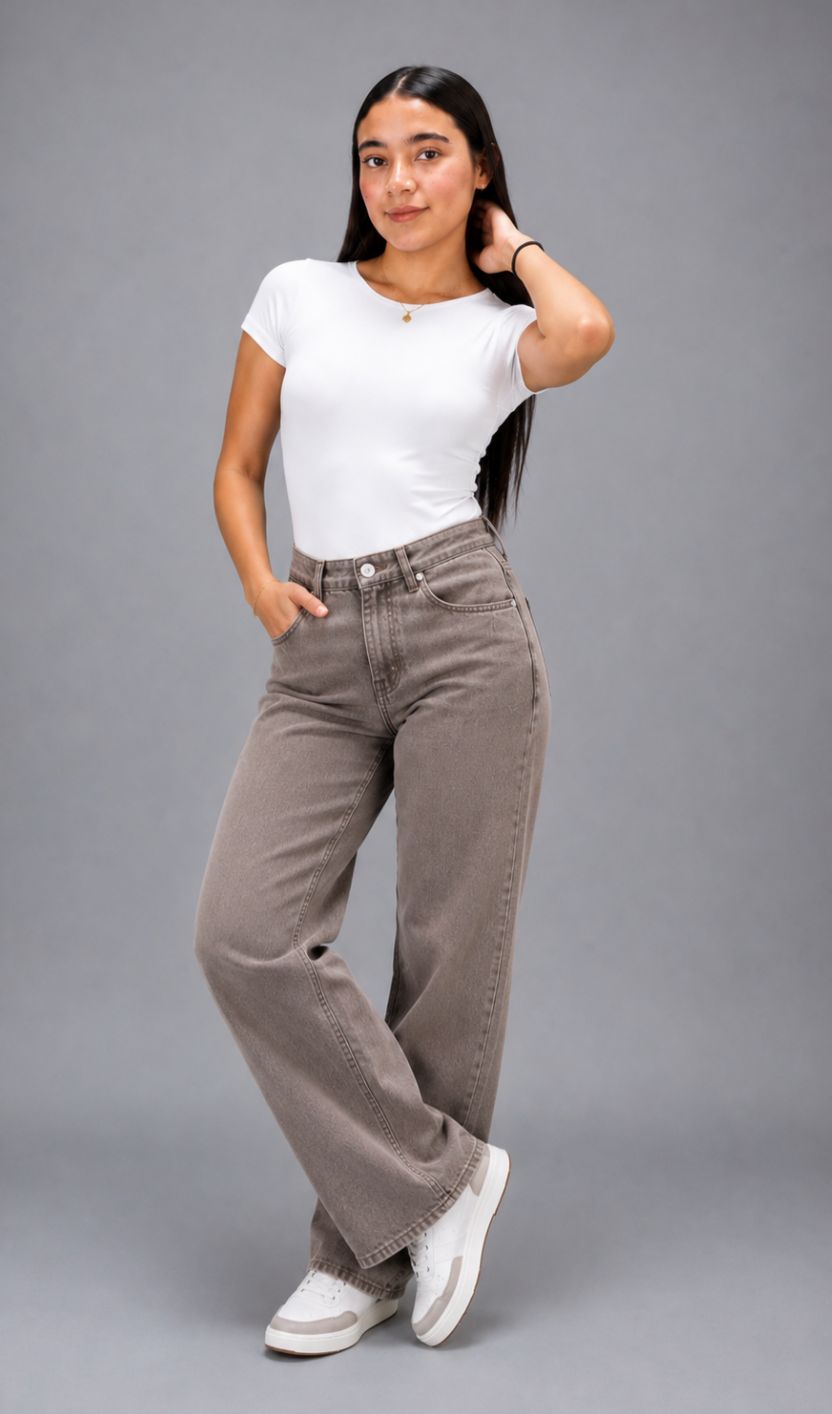 Body Básico Premium Manga Corta – Blanco